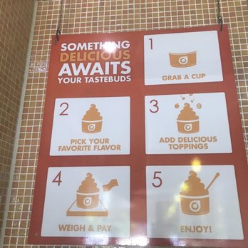 Orange Leaf Frozen Yogurt - instructions - Ice Cream & Frozen Yogurt Near Me - Upper Arlington, Ohio Orange Leaf Frozen Yogurt - instructions - Ice Cream & Frozen Yogurt Near Me - Upper Arlington, Ohio