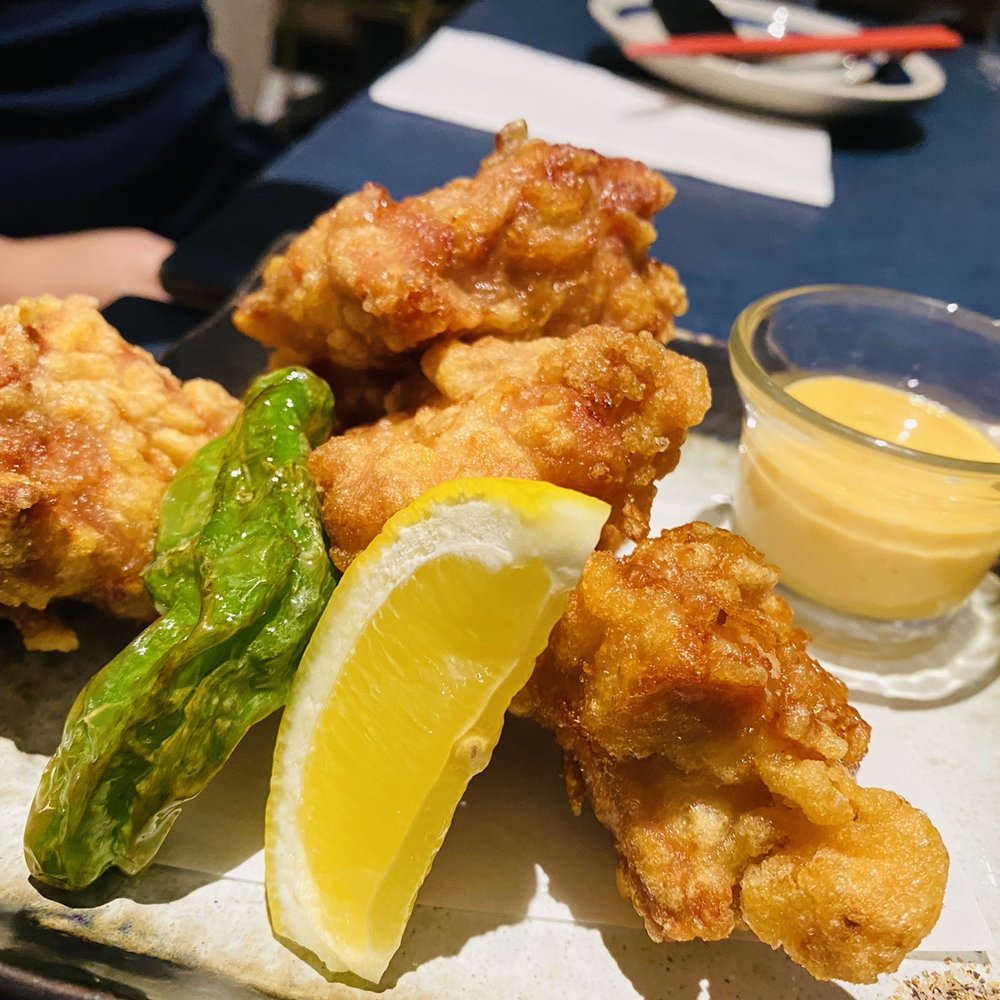 Wanpaku - Karaage, so delicious and juicy! - Ramen Near Me - Brooklyn, New York Wanpaku - Karaage, so delicious and juicy! - Ramen Near Me - Brooklyn, New York