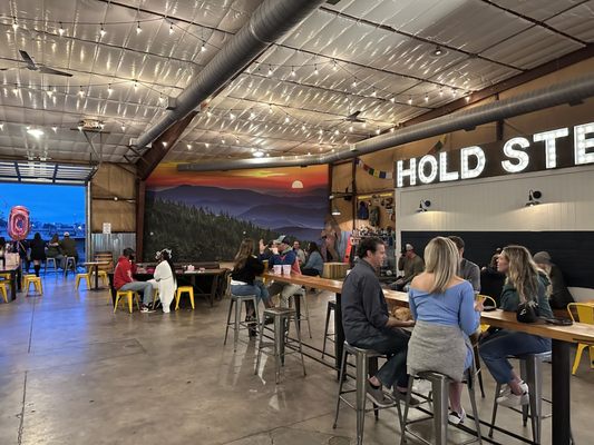 Steady Hand Beer Co. by null