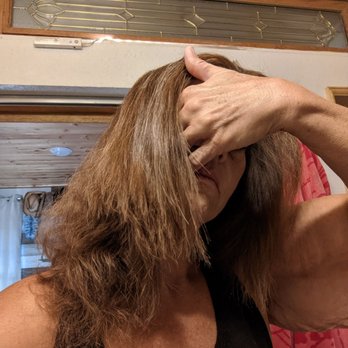 Bellisima - Suppose to be a $40 hair cut (during) perm (combed) - Skin Care Near Me - Spokane, Washington Bellisima - Suppose to be a $40 hair cut (during) perm (combed) - Skin Care Near Me - Spokane, Washington