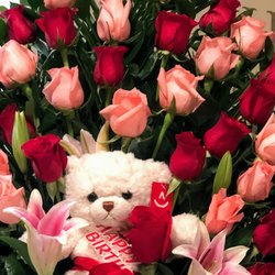 Ana's Arrangements