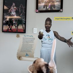 McCoughtry's Ice Cream