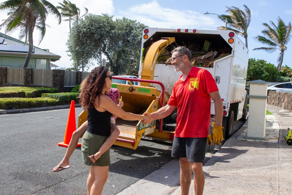 Mana Home Services - tree service in Kailua, HI