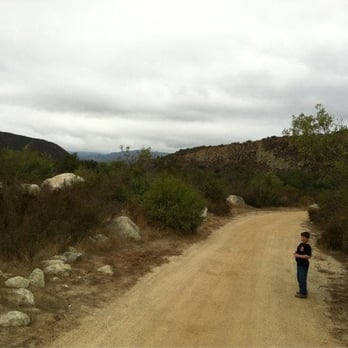 Wilderness Gardens Preserve - Hiking Near Me - Pala, California
