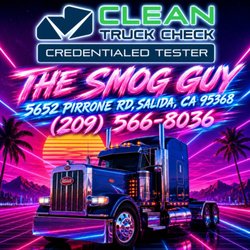The Smog Guy