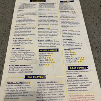 Smash Park Roseville - Menu - Pickleball Near Me - Roseville, Minnesota Smash Park Roseville - Menu - Pickleball Near Me - Roseville, Minnesota