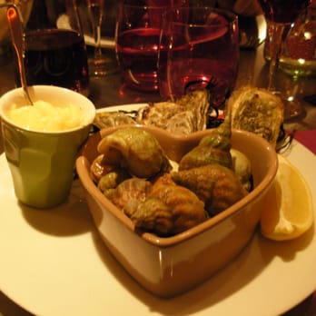 Le Bulot - Seafood Near Me - St Malo, 35 Le Bulot - Seafood Near Me - St Malo, 35