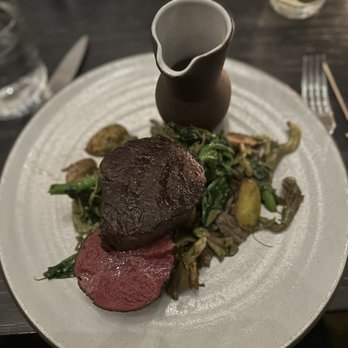 Electric Lemon - Fillet Mignon - New American Near Me - New York, New York Electric Lemon - Fillet Mignon - New American Near Me - New York, New York