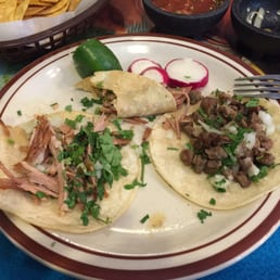 Carnitas Tacos