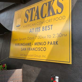 Stacks - Breakfast & Brunch Near Me - Burlingame, California Stacks - Breakfast & Brunch Near Me - Burlingame, California
