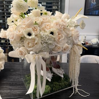Nora's Designed Flowers - Florists Near Me - North Hollywood, California