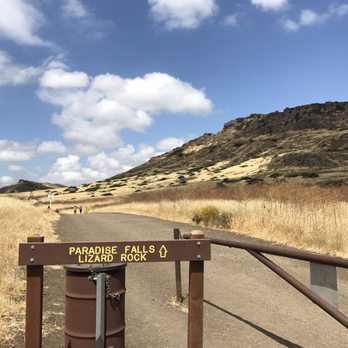 Paradise Falls - Hiking Near Me - Thousand Oaks, California Paradise Falls - Hiking Near Me - Thousand Oaks, California