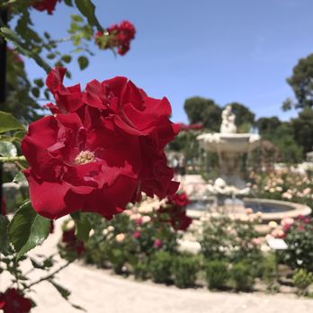 La Rosaleda - Parks Near Me - Madrid, M