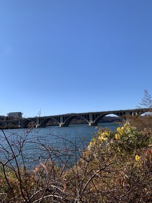 Georgetown Waterfront Park by null