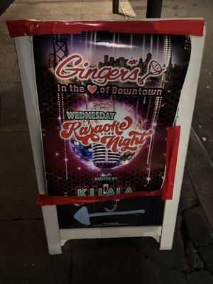 Ginger's by null
