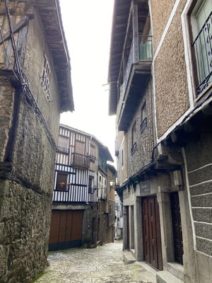 Hostal La Alberca by null