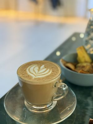 Aaktun Coffee, Restaurant and Bar by null