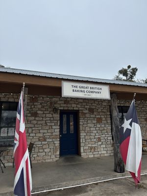 The Great British Baking Company by null