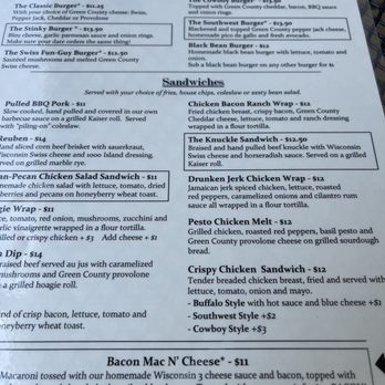 Tofflers Pub & Grill - Pubs Near Me - New Glarus, Wisconsin