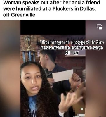 Pluckers Wing Bar by null