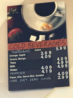 Gilbert’s Food Bar by null