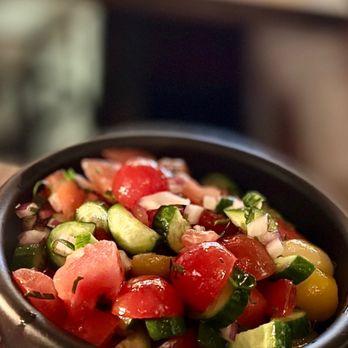 Sababa - Israeli Salad - Mediterranean Near Me - Washington, DC, District of Columbia