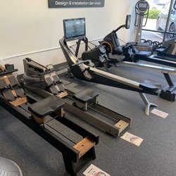 Top Fitness Store - Rowers