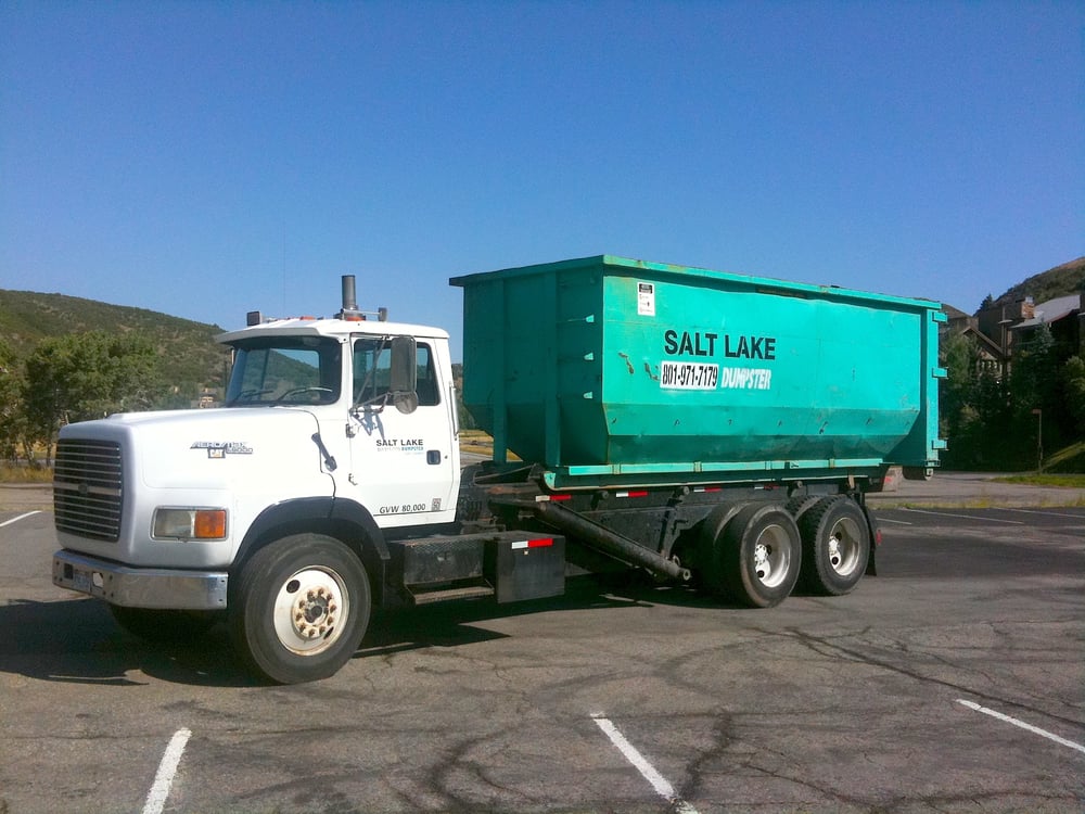 SALT LAKE DUMPSTER Updated August 2024 Salt Lake City, Utah