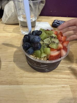 Tropical Berry Kenmore by null