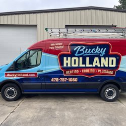Bucky Holland Heating Cooling Plumbing