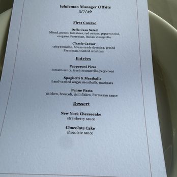 Naples Ristorante E Bar - Italian Near Me - Anaheim, California