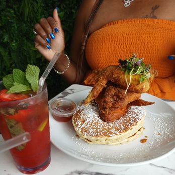 Blossoms Brunch Bar - Pancakes and chicken wings - Breakfast & Brunch Near Me - Rahway, New Jersey Blossoms Brunch Bar - Pancakes and chicken wings - Breakfast & Brunch Near Me - Rahway, New Jersey