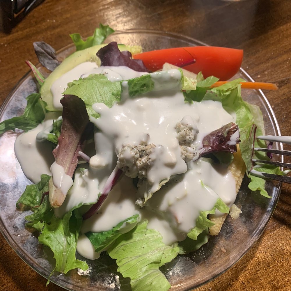 Gino's - House Salad - Italian Near Me - Salinas, California Gino's - House Salad - Italian Near Me - Salinas, California