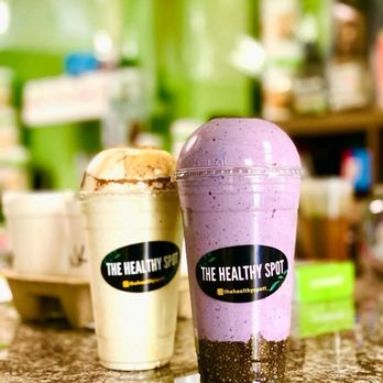 The Healthy Spot - Many flavors available - Coffee & Tea Near Me - La Puente, California The Healthy Spot - Many flavors available - Coffee & Tea Near Me - La Puente, California