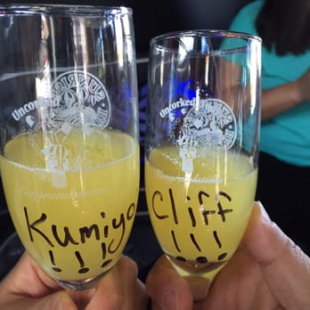 Uncorked Tours - Mimosas provided on board (you can keep the glasses too). - Wine Tours Near Me - Temecula, California Uncorked Tours - Mimosas provided on board (you can keep the glasses too). - Wine Tours Near Me - Temecula, California