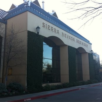 Sierra Nevada Brewing - Breweries Near Me - Chico, California Sierra Nevada Brewing - Breweries Near Me - Chico, California