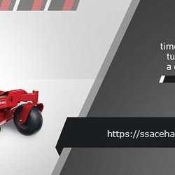 S & S Ace Hardware - Toro mowers, power rakes, aerators, seeders, power brooms, residential & commercial