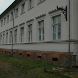 Schloß Baruth und Park
