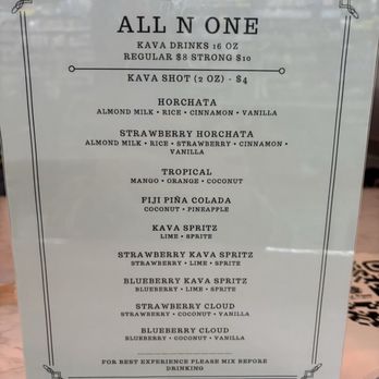 All N One Smoke Shop - kava / kratom drinks - Tobacco Shops Near Me - Mesa, Arizona All N One Smoke Shop - kava / kratom drinks - Tobacco Shops Near Me - Mesa, Arizona