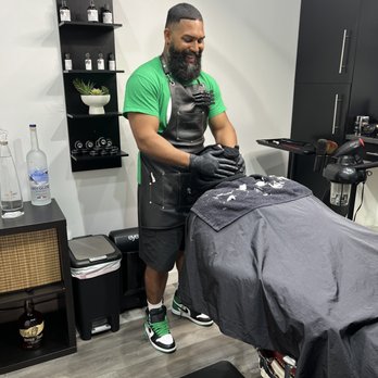 The Bearded Barber - Barbers Near Me - Winter park , Florida The Bearded Barber - Barbers Near Me - Winter park , Florida