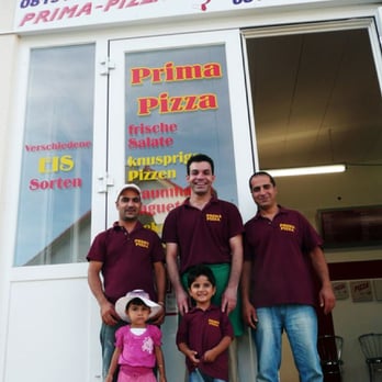 Prima-Pizza - Food Delivery Services Near Me - Landsberg, BY Prima-Pizza - Food Delivery Services Near Me - Landsberg, BY