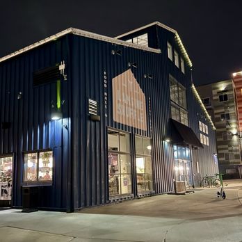 Lansing Shuffle - Outside - Bars Near Me - Lansing, Michigan
