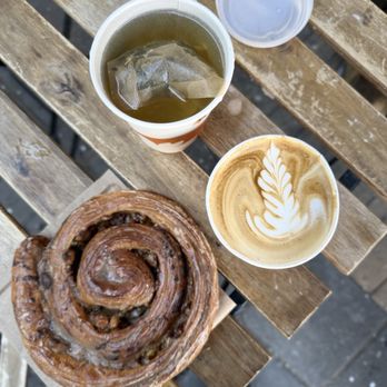 Wild Flour - Banff's Artisan Bakery Cafe - Coffee & Tea Near Me - Banff, Alberta