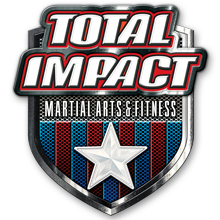 Total Impact Martial Arts and Fitness Logo