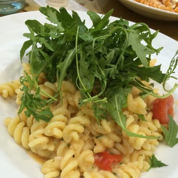 Eataly Torino - White Fish Pasta - Italian Near Me - Torino, TO
