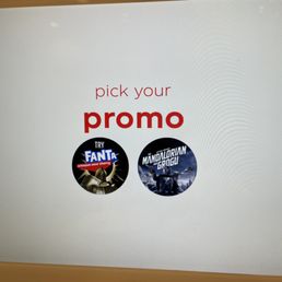 Promo drinks