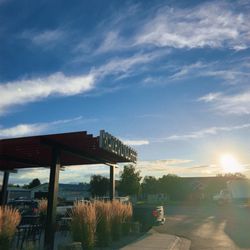 Mazevo Coffee - Outside