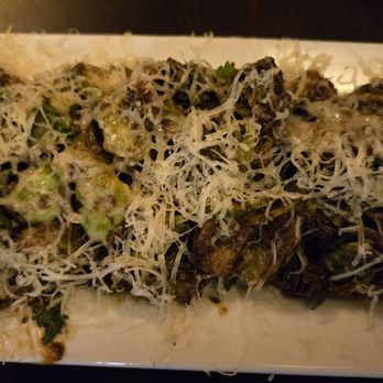 Cask & Cleaver Steakhouse - Brussels sprouts apps - Bars Near Me - Mount Vernon, Washington