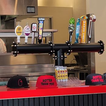 The Red Chickz - they have beer! - Chicken Shop Near Me - Carlsbad, California