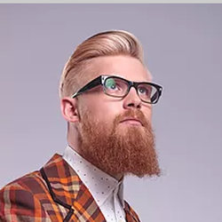Royal Love Skin & Body Solutions - We have treatments for men as well - Beard Facial, Purifying Back Treatment, Facials, Waxing & more...